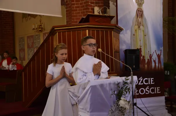 Rocznica pierwszej komunii — zdjęcie 13