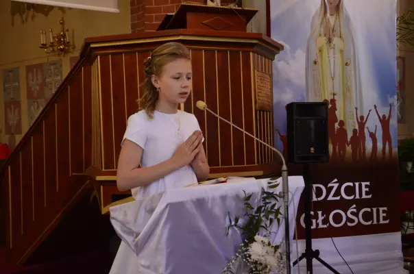 Rocznica pierwszej komunii — zdjęcie 14