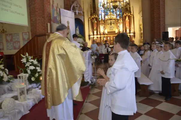 Rocznica pierwszej komunii — zdjęcie 17