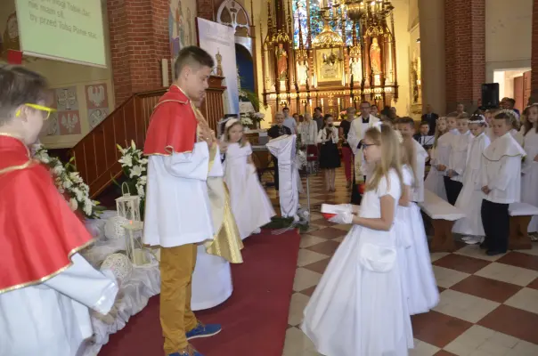 Rocznica pierwszej komunii — zdjęcie 19