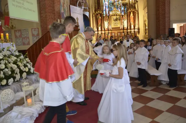 Rocznica pierwszej komunii — zdjęcie 20