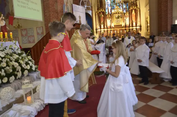 Rocznica pierwszej komunii — zdjęcie 21
