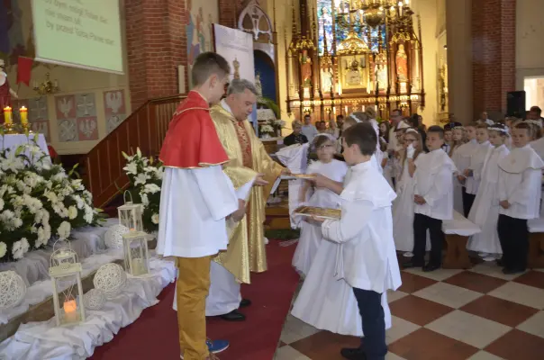 Rocznica pierwszej komunii — zdjęcie 22