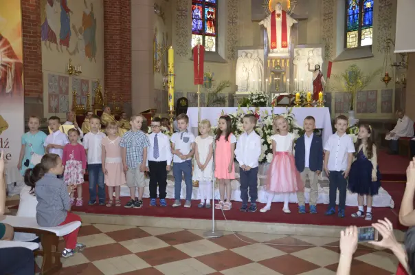 Przedszkolaki o Matce — zdjęcie 1