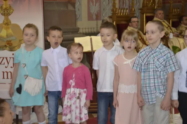 Przedszkolaki o Matce — zdjęcie 2