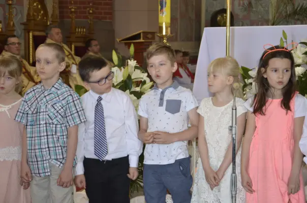 Przedszkolaki o Matce — zdjęcie 3