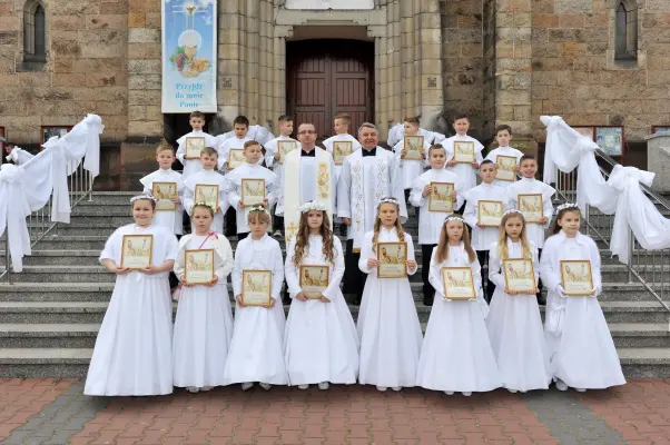 Pierwsza Komunia — zdjęcie 37