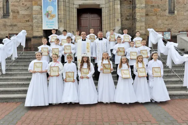 Pierwsza Komunia — zdjęcie 40