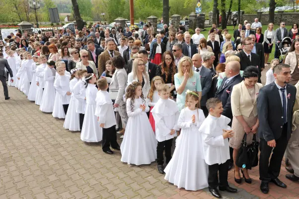 Pierwsza Komunia — zdjęcie 51