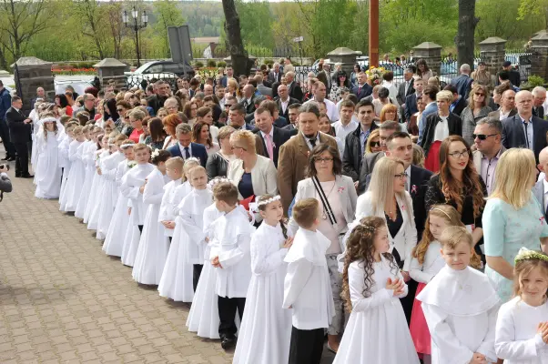 Pierwsza Komunia — zdjęcie 52