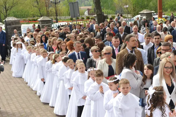 Pierwsza Komunia — zdjęcie 53