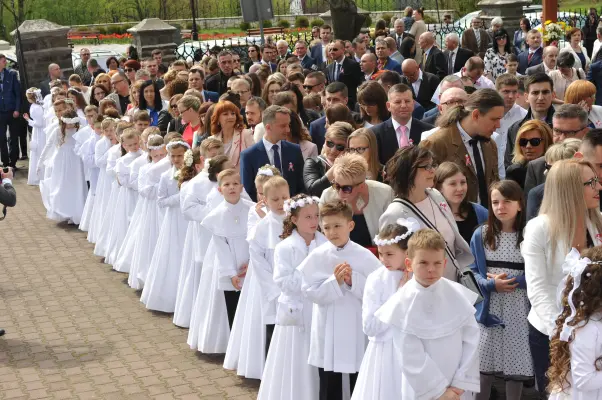Pierwsza Komunia — zdjęcie 54