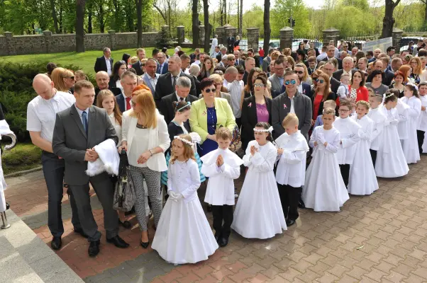 Pierwsza Komunia — zdjęcie 55