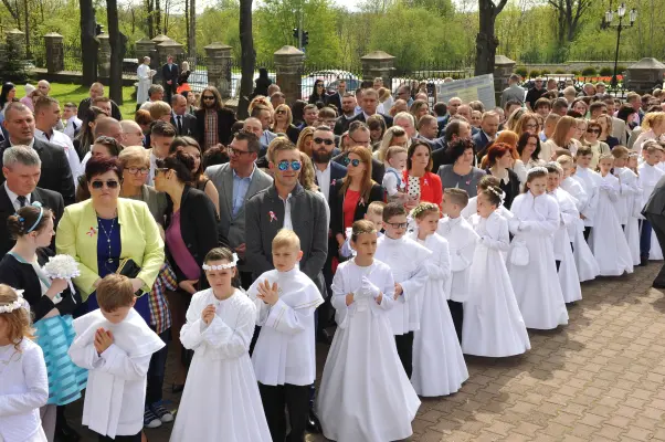 Pierwsza Komunia — zdjęcie 57