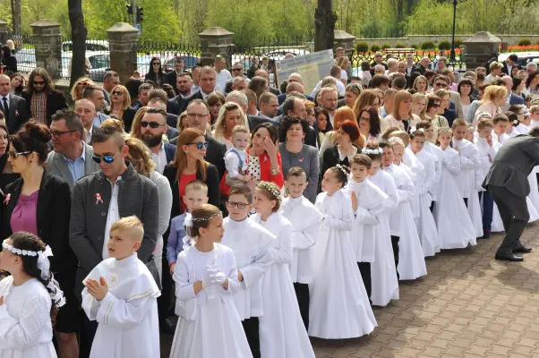 Pierwsza Komunia — zdjęcie 58
