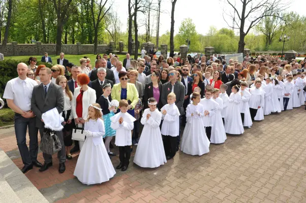 Pierwsza Komunia — zdjęcie 61