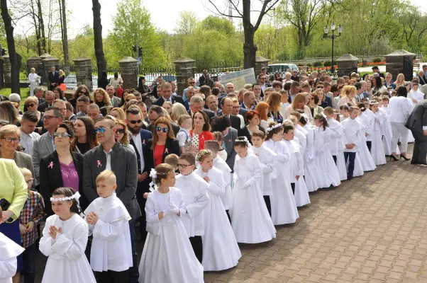 Pierwsza Komunia — zdjęcie 62