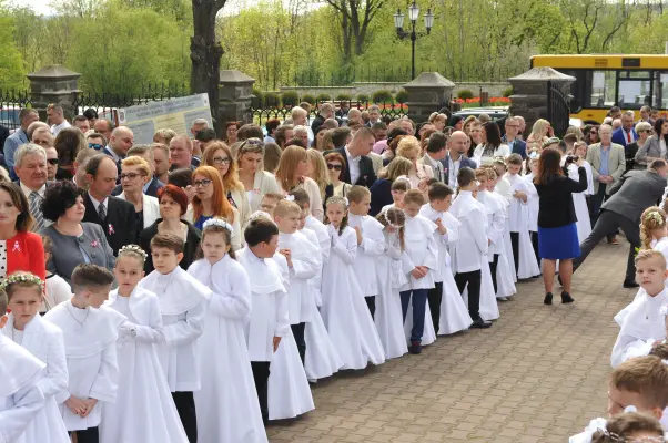 Pierwsza Komunia — zdjęcie 64