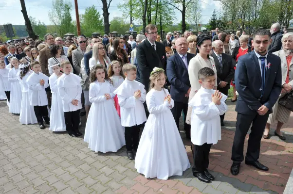 Pierwsza Komunia — zdjęcie 65