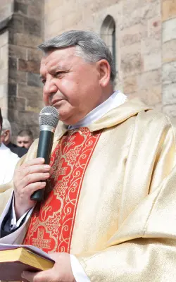 Pierwsza Komunia szkoły prywatnej — zdjęcie 31