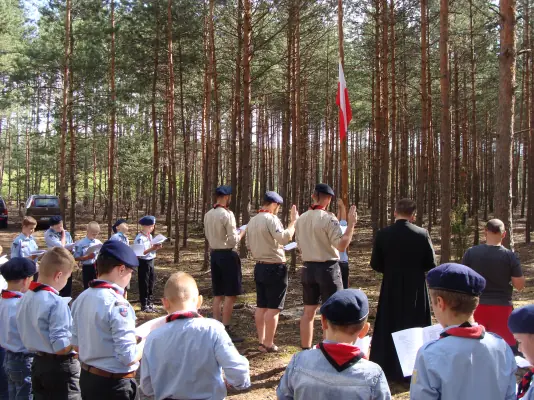 Obóz Wilczków — zdjęcie 6