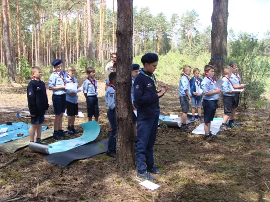 Obóz Wilczków — zdjęcie 13
