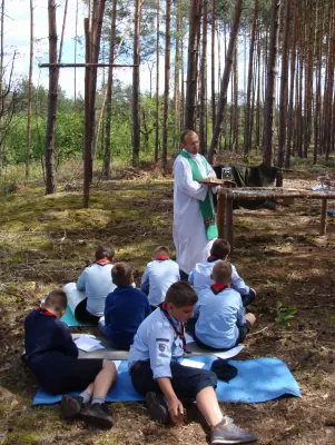Obóz Wilczków — zdjęcie 20