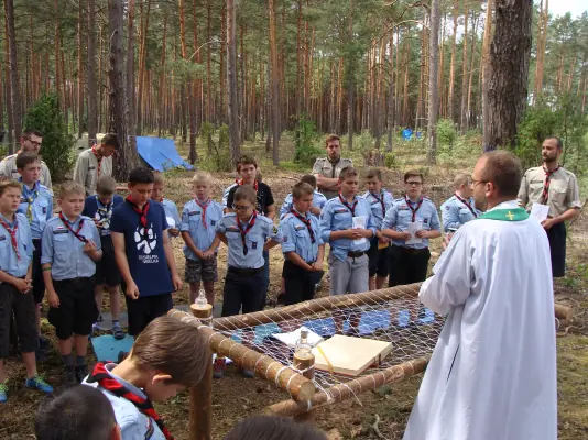 Obóz Wilczków — zdjęcie 70