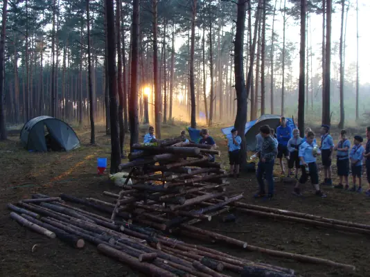 Obóz Wilczków — zdjęcie 103