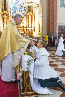 I Komunia Święta — zdjęcie 1