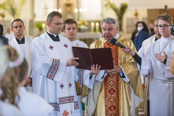 I Komunia Święta — zdjęcie 2