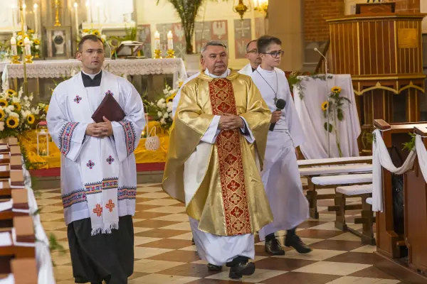 I Komunia Święta — zdjęcie 3