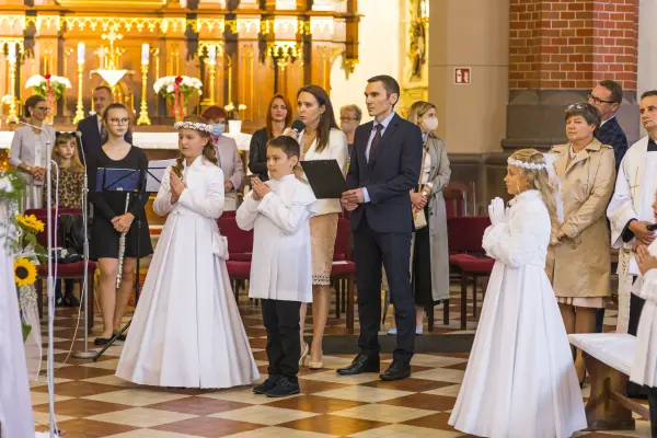 I Komunia Święta — zdjęcie 4