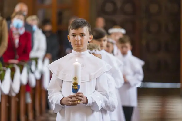I Komunia Święta — zdjęcie 5