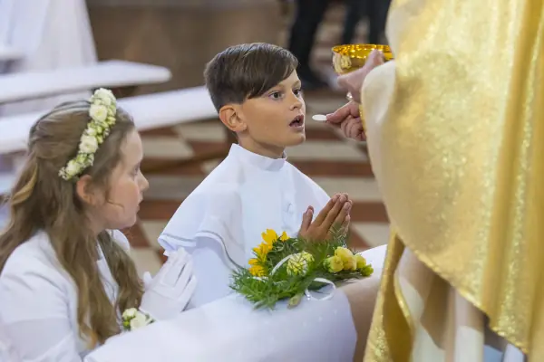 I Komunia Święta — zdjęcie 6