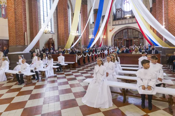 I Komunia Święta — zdjęcie 7