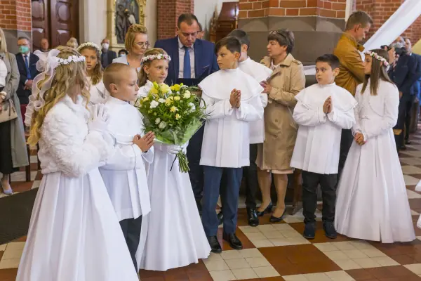 I Komunia Święta — zdjęcie 11