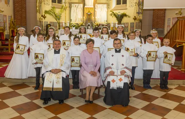 I Komunia Święta — zdjęcie 12