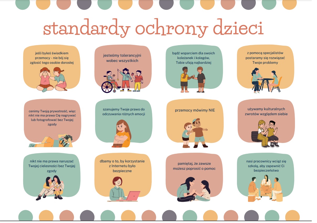 Standardy ochrony dzieci — Diecezja Radomska