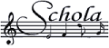Schola